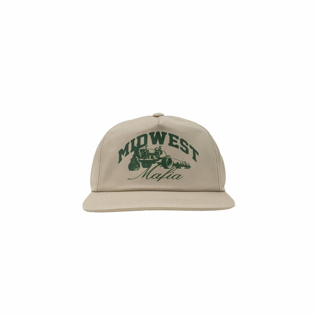 Wisconsin Design Team Midwest Mafia Hat