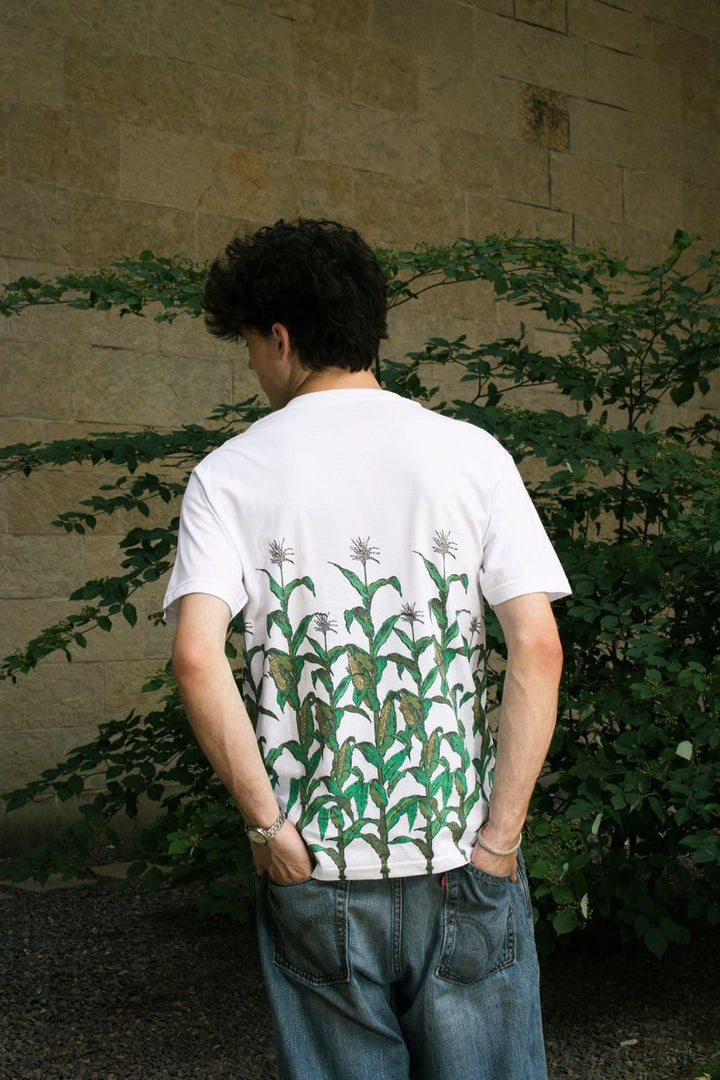 Wisconsin Design Team Corn Tee