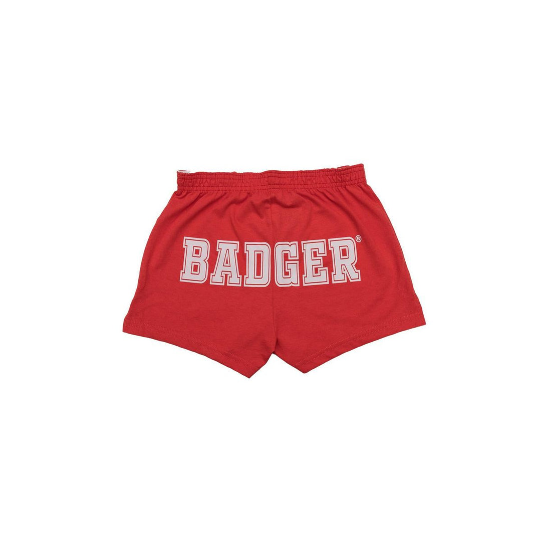 Wisconsin Design Team Badger Booty Short