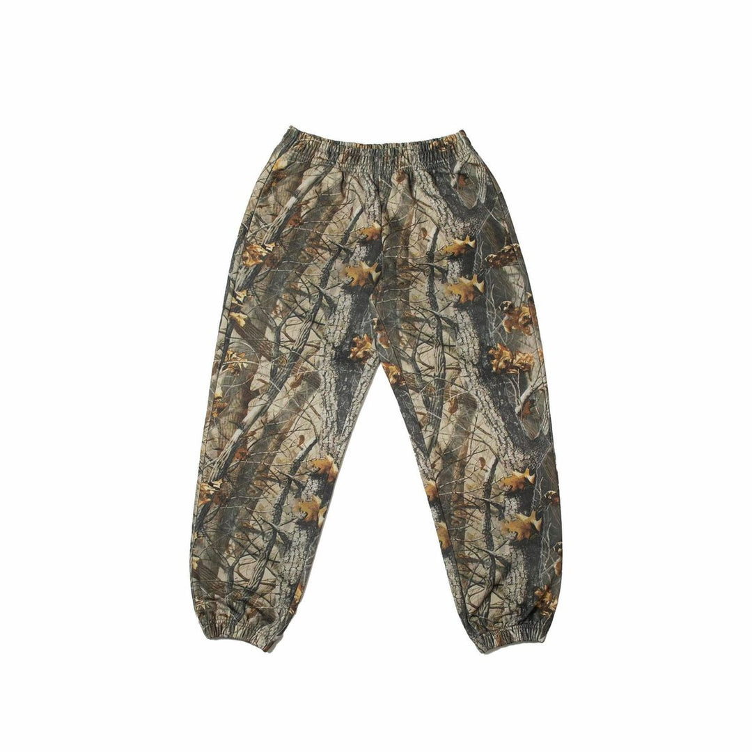 Wisconsin Design Team Badger Camo Sweatpants