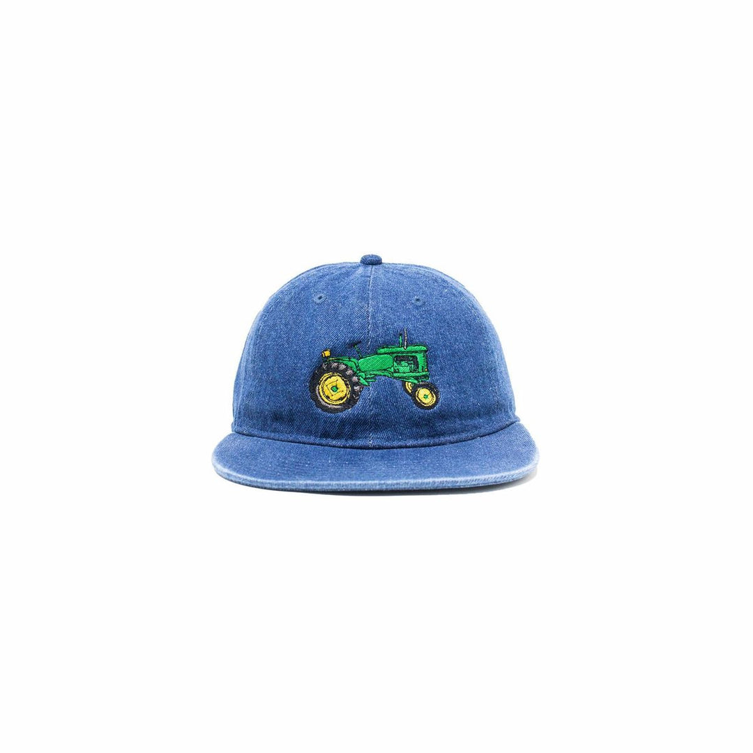 Wisconsin Design Team Badger Tractor Hat
