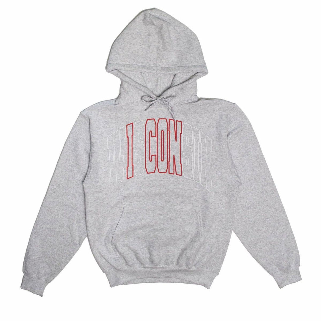 Wisconsin Design Team Badger ICON Hoodie