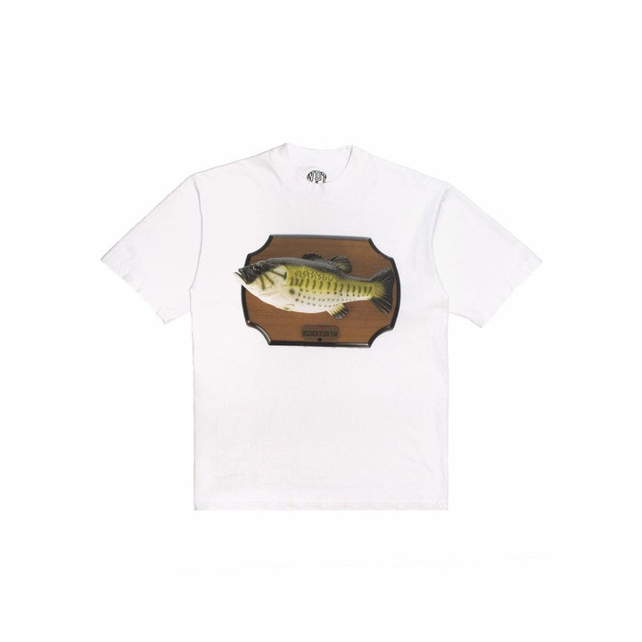 Wisconsin Design Team Badger Fishing Tee