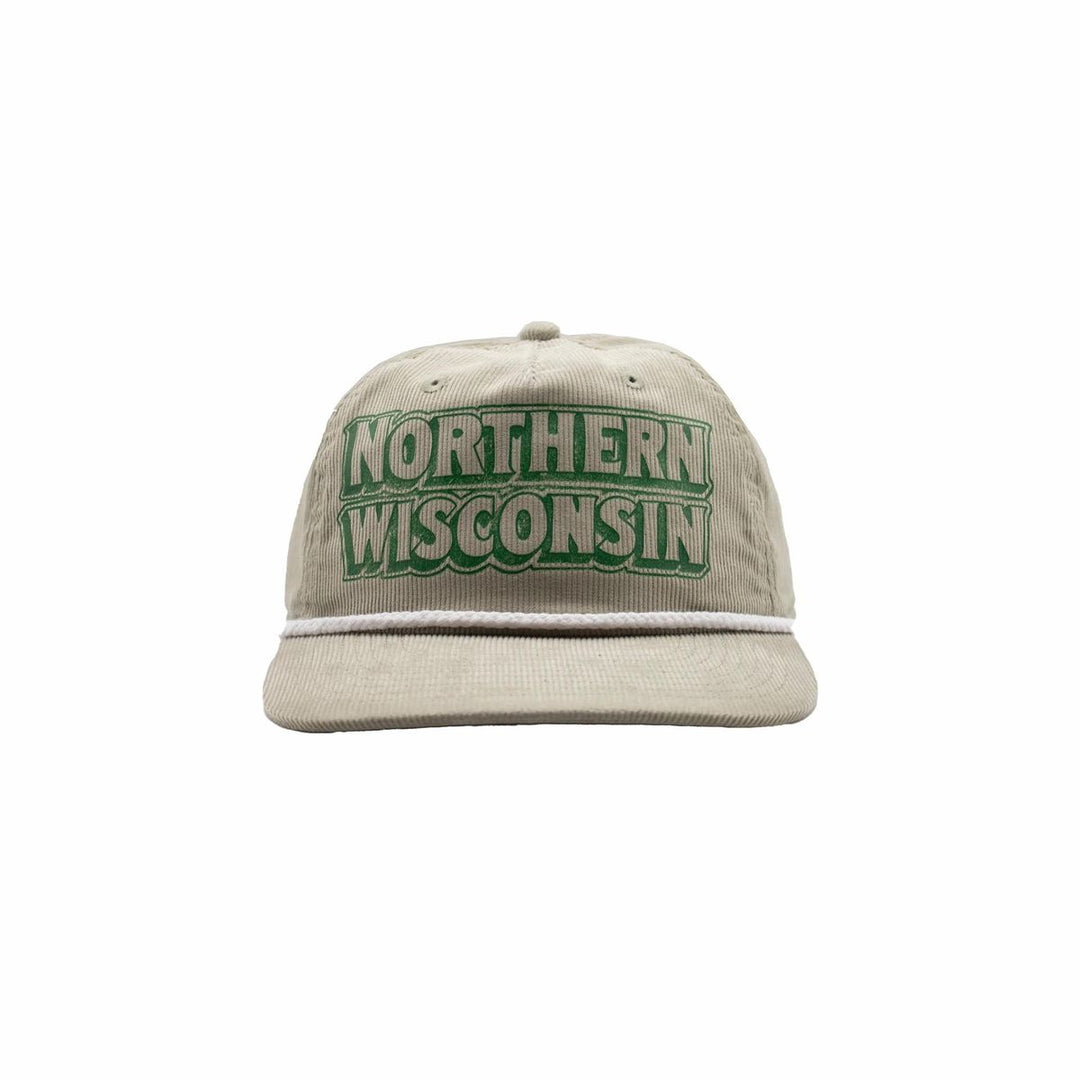 Wisconsin Design Team Northern Wisconsin Hat