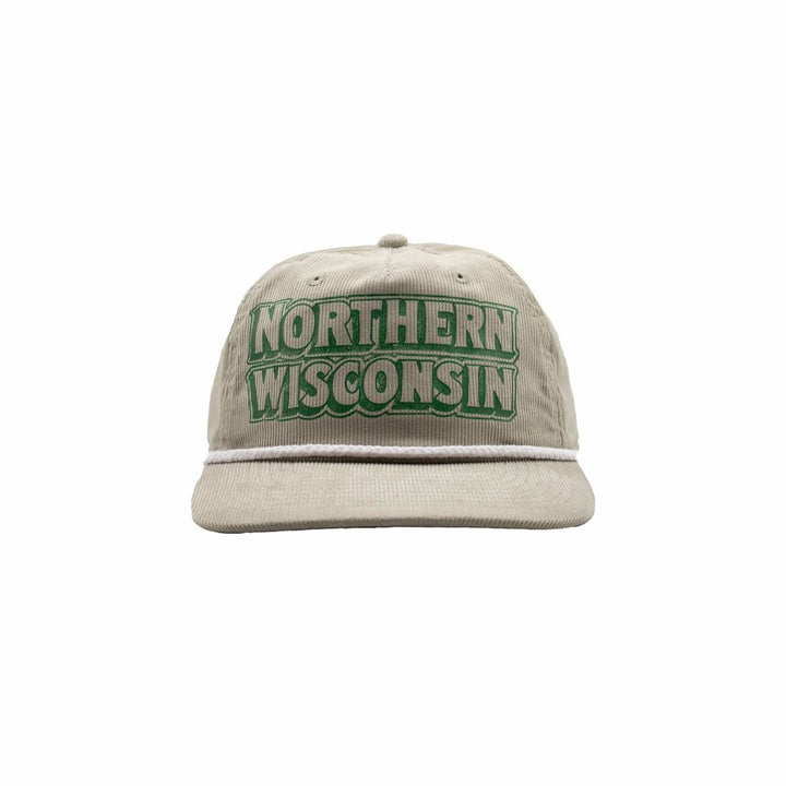 Wisconsin Design Team Northern Wisconsin Hat