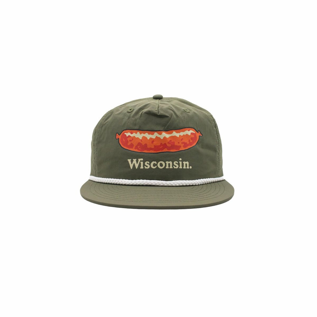 Wisconsin Design Team Badger Brat Hat