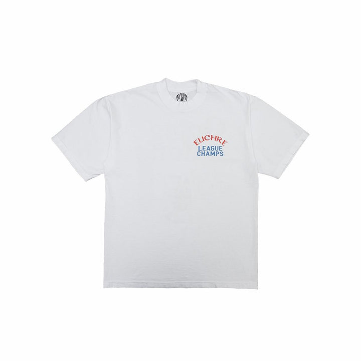 Wisconsin Design Team Badger Euchre Vol 2 Tee