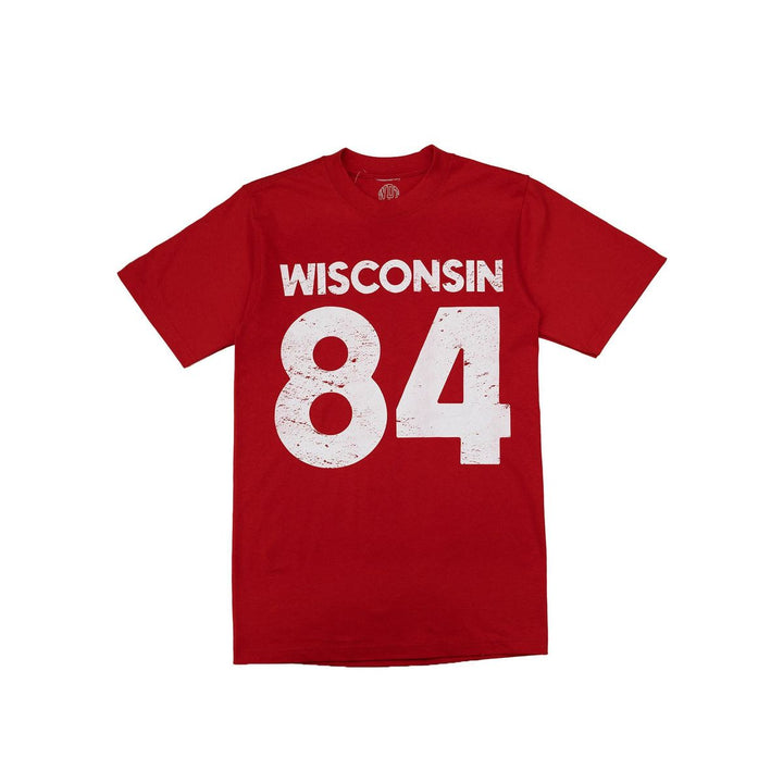 Wisconsin Design Team Badger Jersey Tee