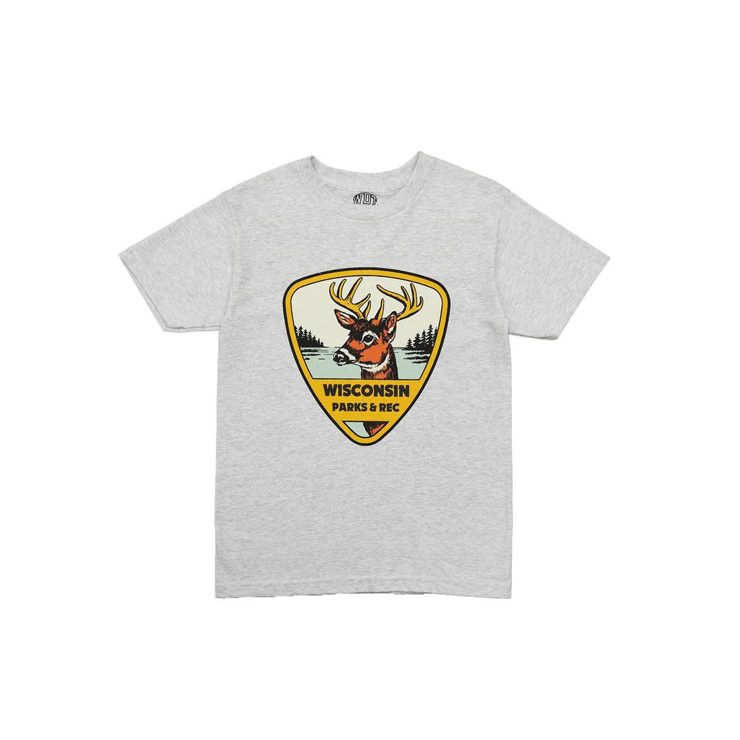 Wisconsin Design Team Badger Deer Tee