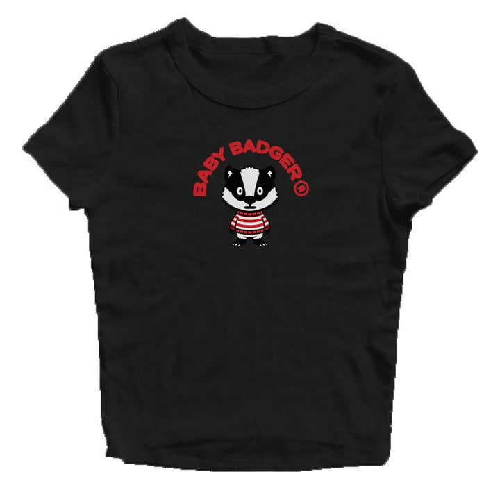 Wisconsin Design Team Badger Baby Badger Baby Tee