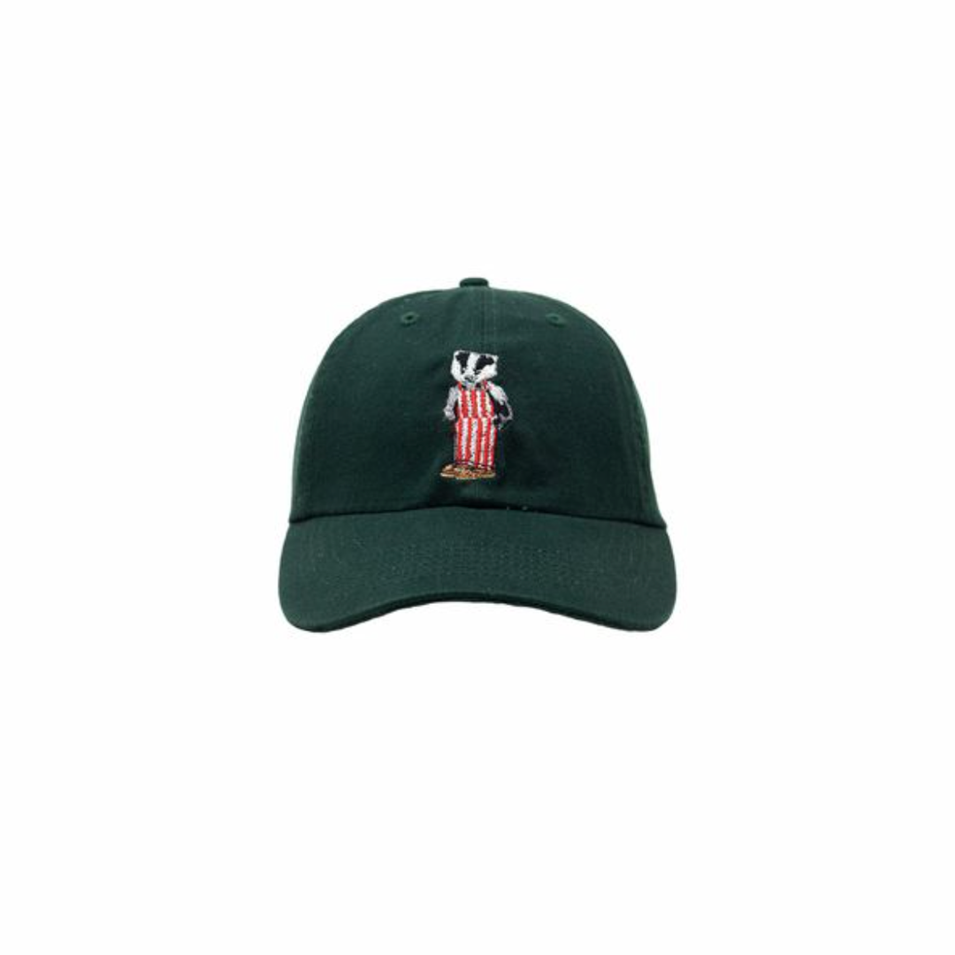 Wisconsin Design Team Badger Bear Hat