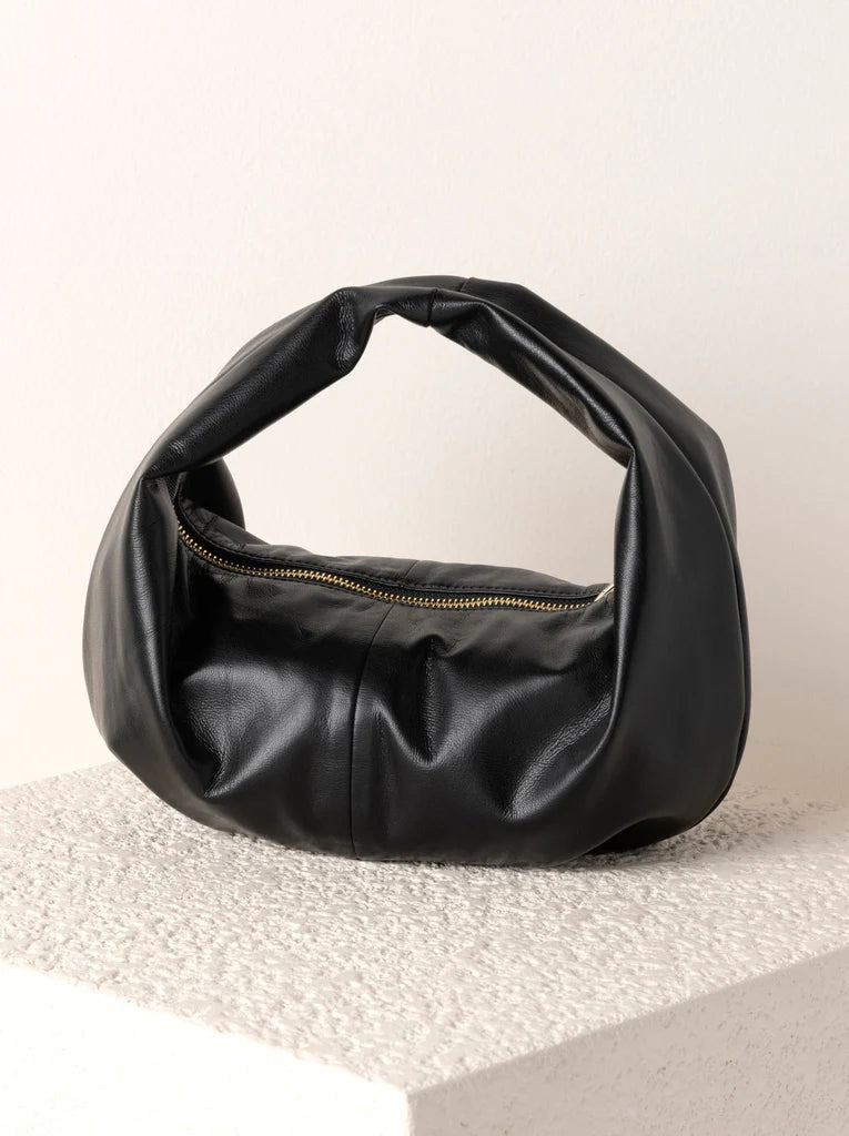 Shiraleah Milano Mini Hobo Bag