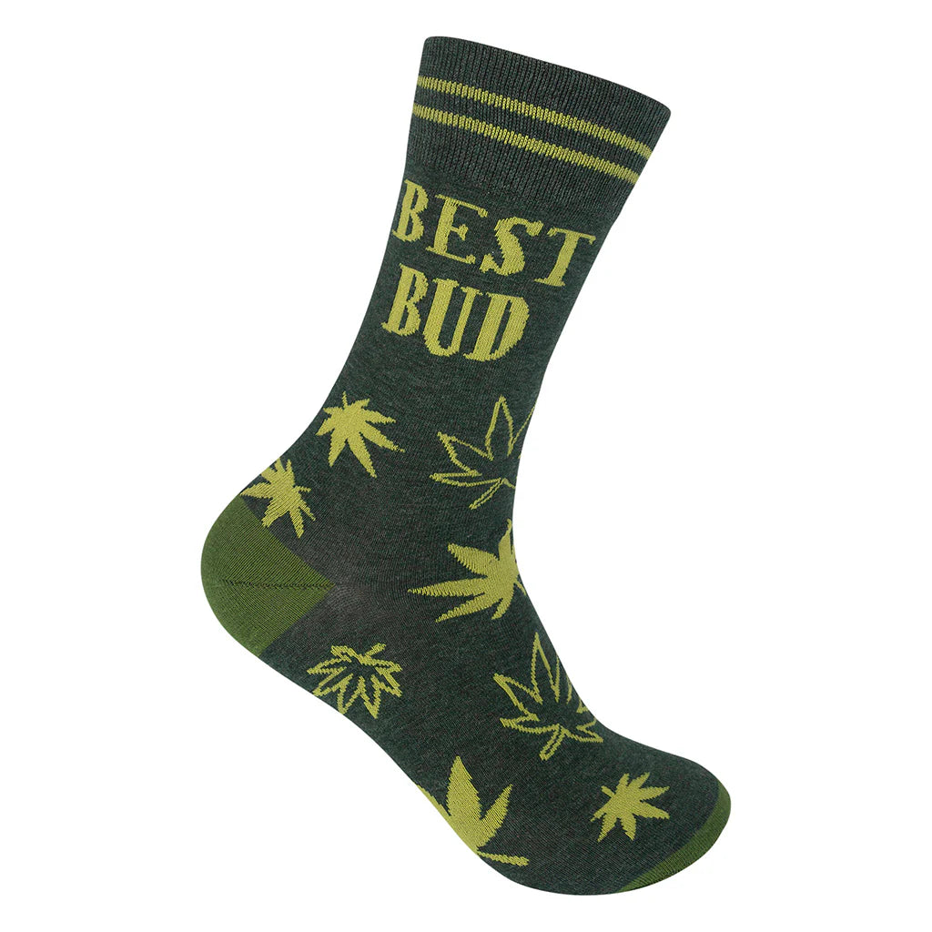 Funatic Best Bud Socks