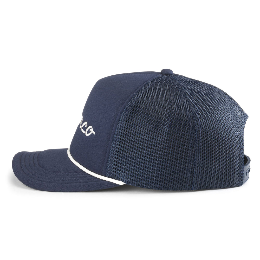 American Needle Foamy Roscoe Bronco Hat