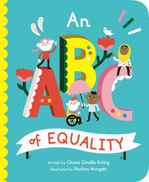 Quarto ABCs of Equality