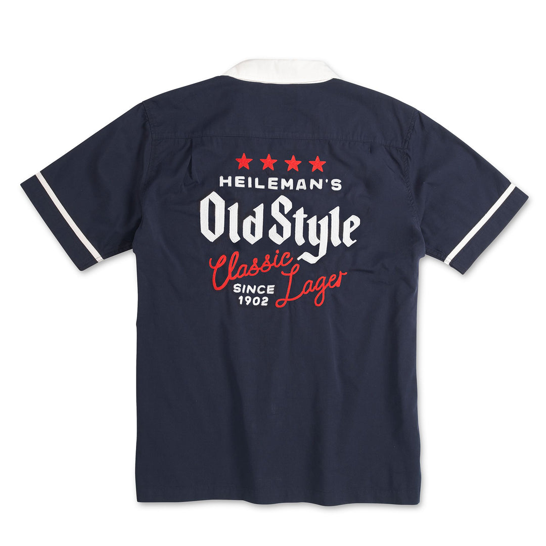 American Needle Lebowski Old Style Shirt