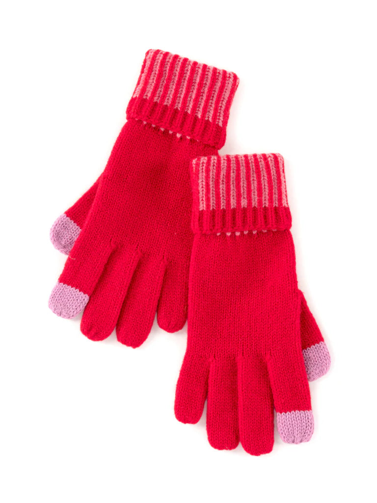 Shiraleah Christie Touchscreen Gloves