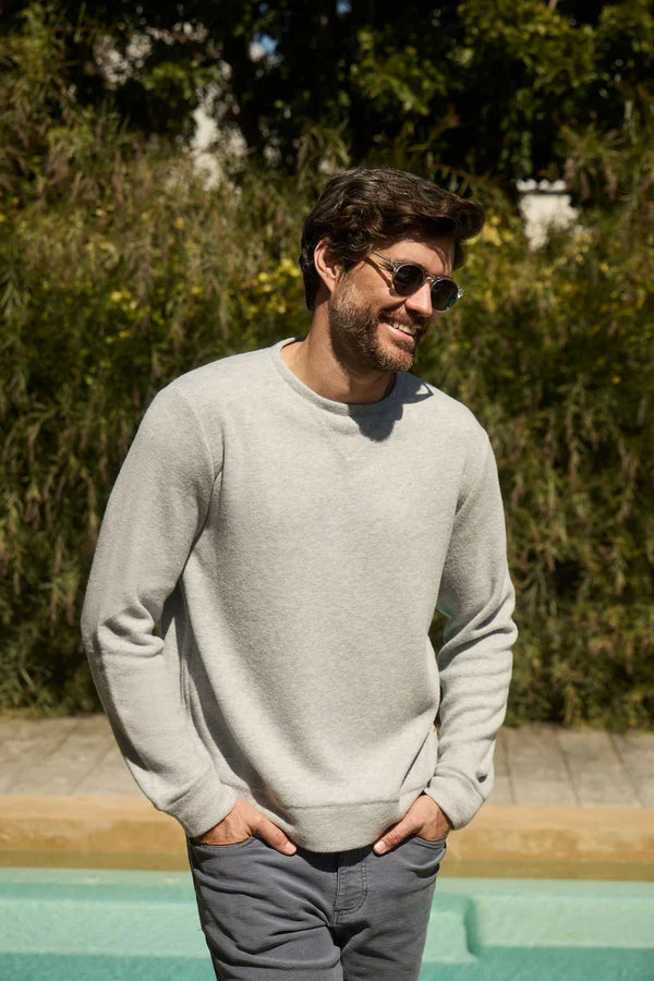 Surfside Butch Cashmist Soft Crewneck