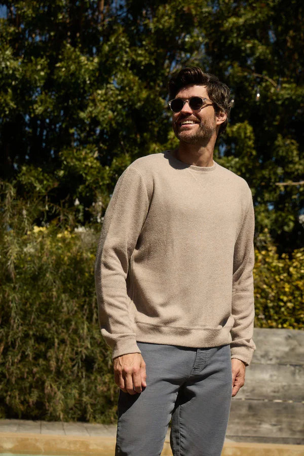 Surfside Butch Cashmist Soft Crewneck