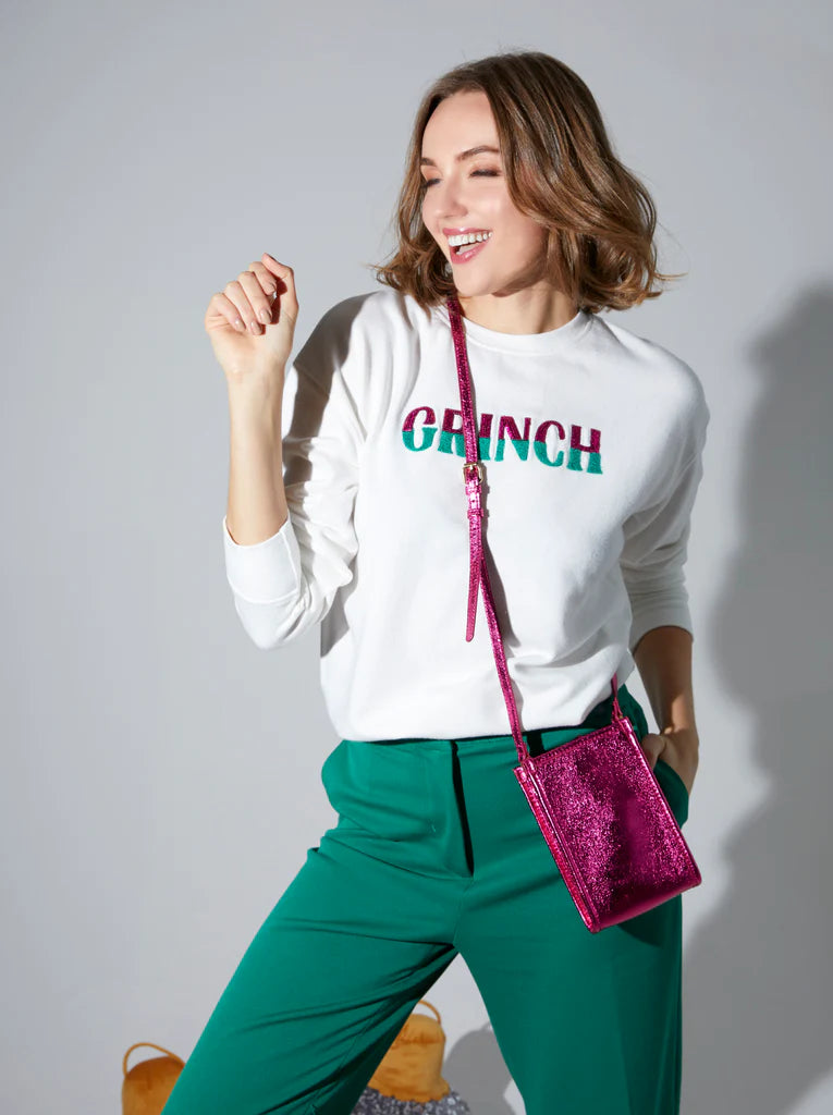 Shiraleah Grinch Sweatshirt