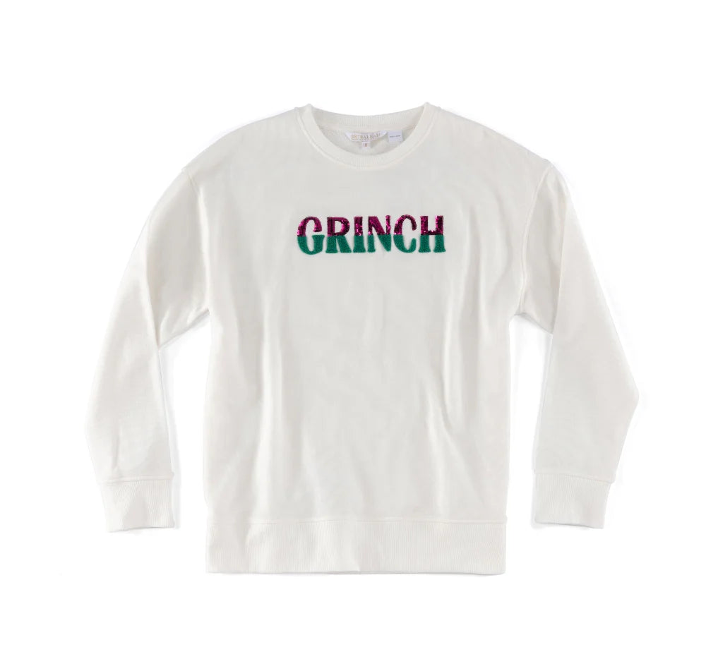 Shiraleah Grinch Sweatshirt