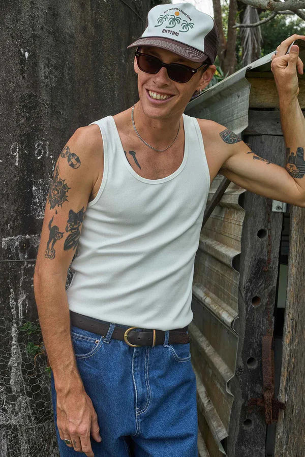 Rhythm Everyday Singlet Tank