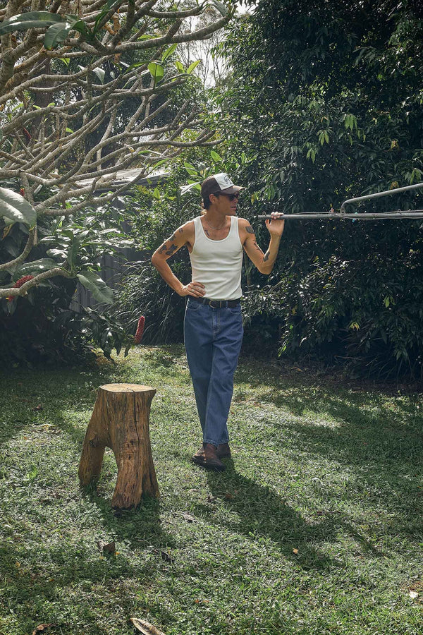 Rhythm Everyday Singlet Tank