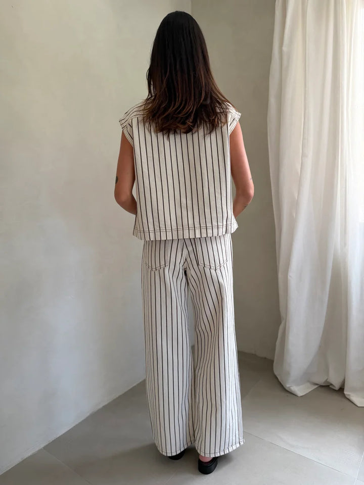 Frnch Kenwood Vest