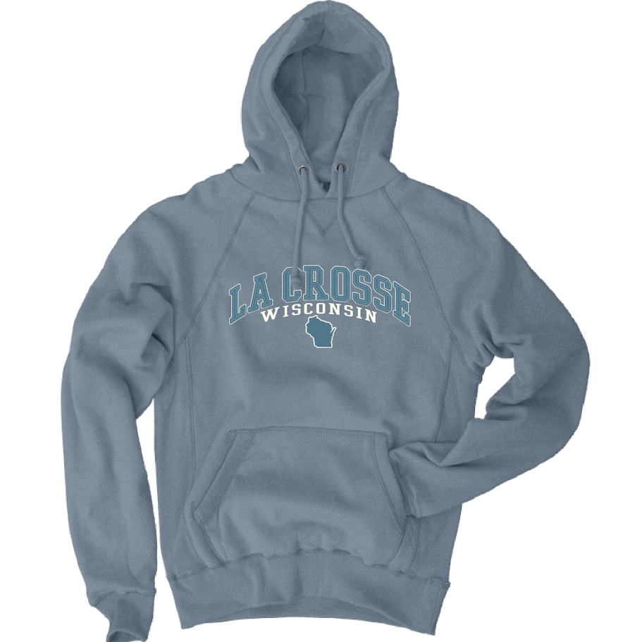 Lakeshirts Fleece Pullover Hoodie