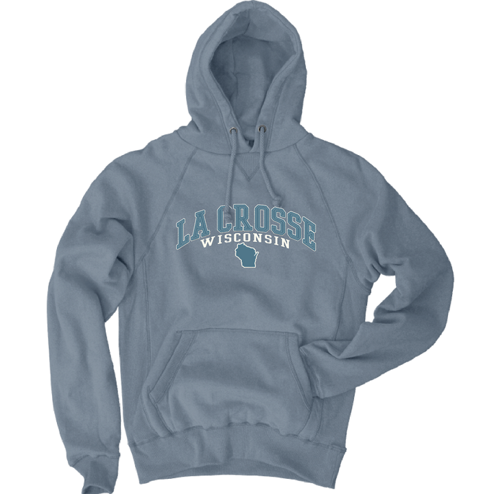 Lakeshirts Fleece Pullover Hoodie