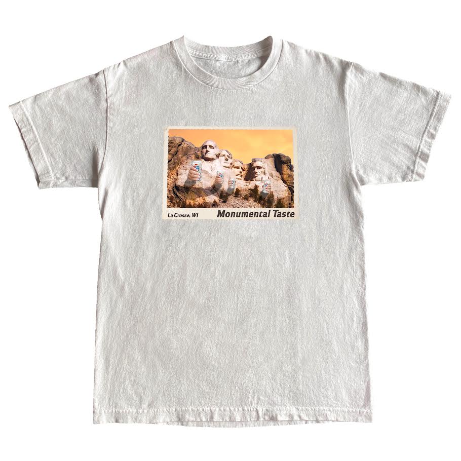 WDT x Dale's Oktoberfest Monumental Taste Tee
