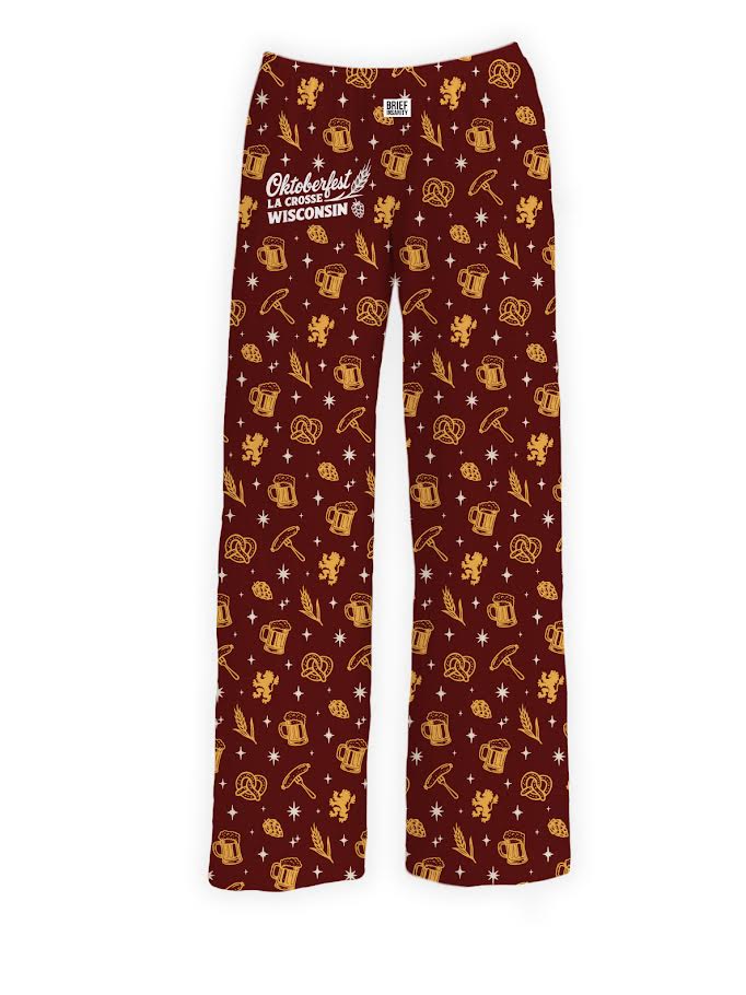 Dale's Exclusive Maple Pretzel and Beer Lounge Pants