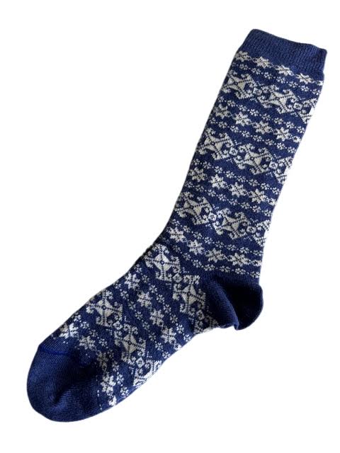 Tey-Art Oslo Alpaca Sock