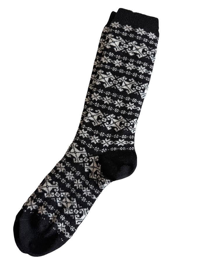 Tey-Art Oslo Alpaca Sock