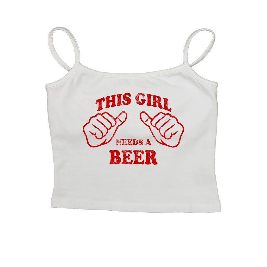 WDT x Dale's Oktoberfest This Girl Needs A Beer Tank
