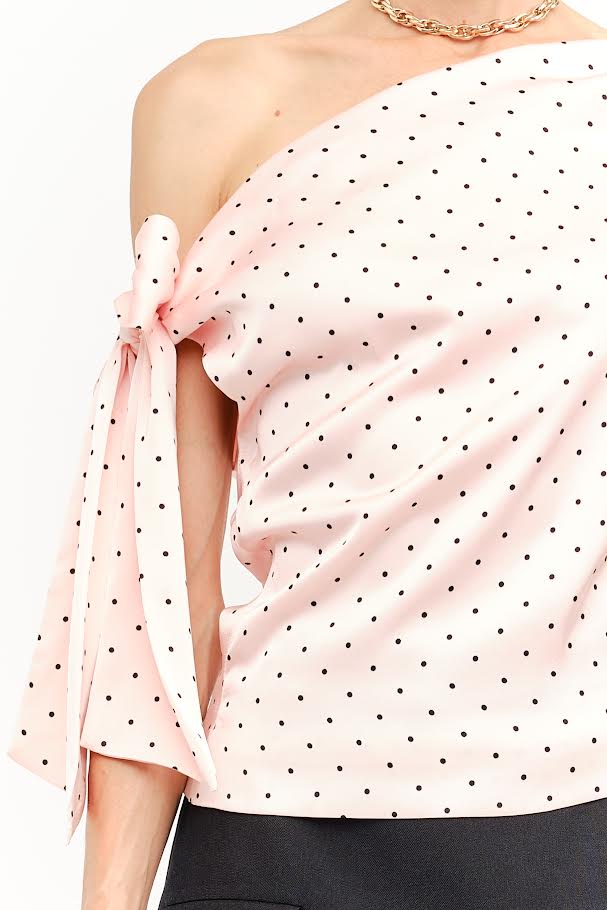 Sofie The Label Celestine Dot Top