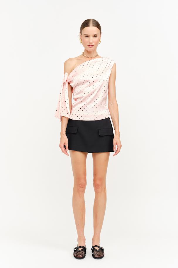 Sofie The Label Celestine Dot Top