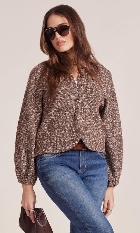 Bobi Charlotte Cardigan