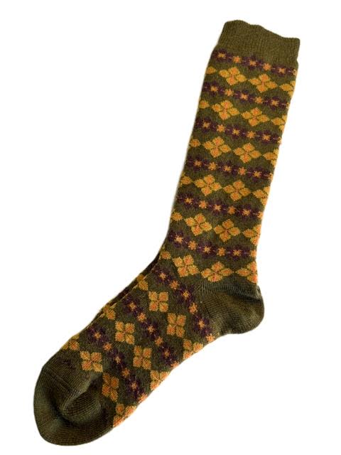 Tey-Art Devon Socks