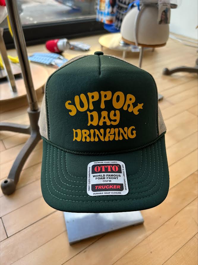 Dale's Exclusive Support Day Drinking Hat