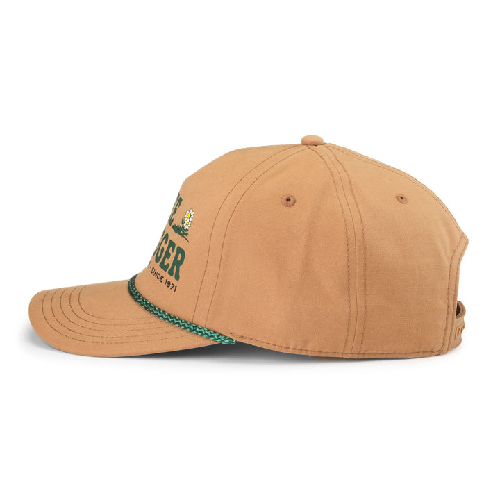 American Needle Canvas Cappy Woodsy Owl Hat