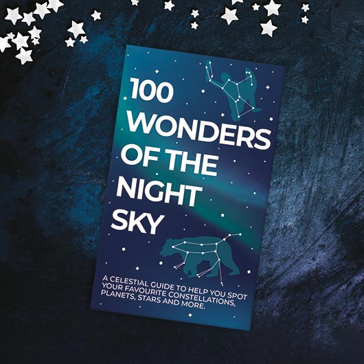 Gift Republic 100 Wonders of the Night Sky