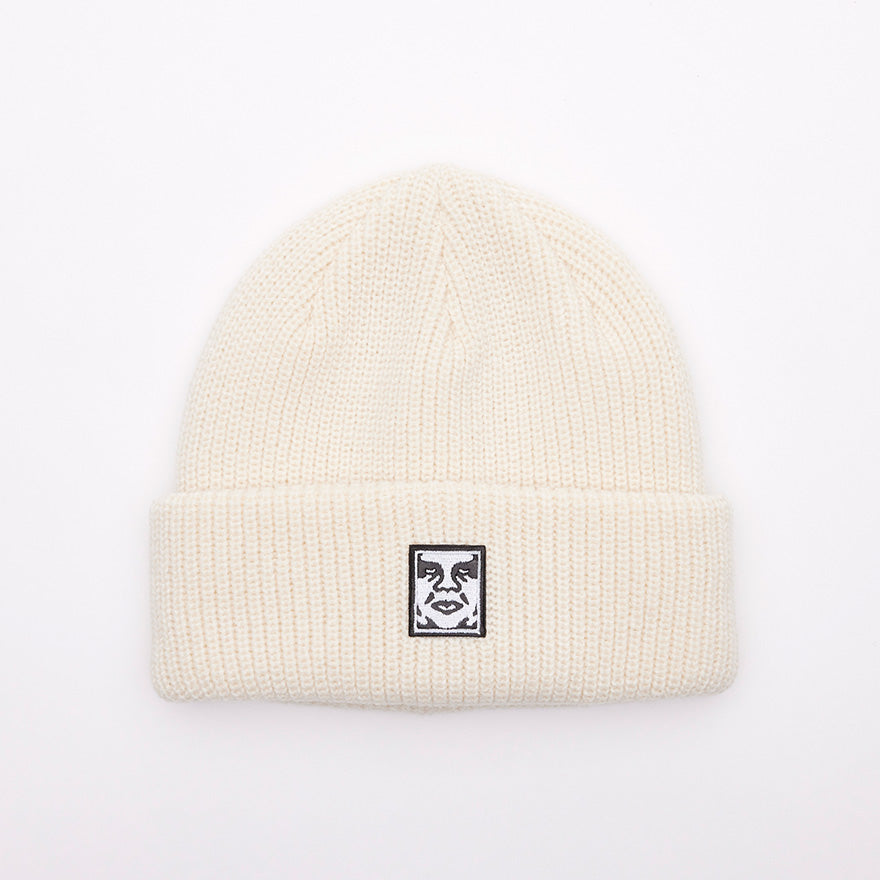 Obey Mid Icon Patch Cuff Beanie