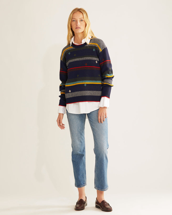 Pendleton Bridger Stripe Sweater
