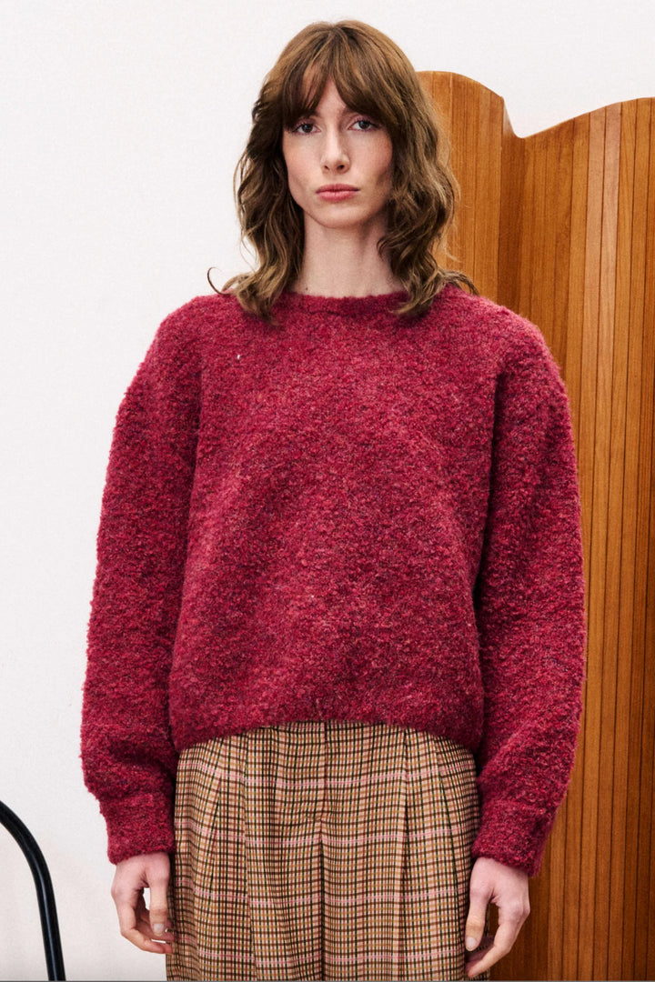 Frnch Camelia Sweater