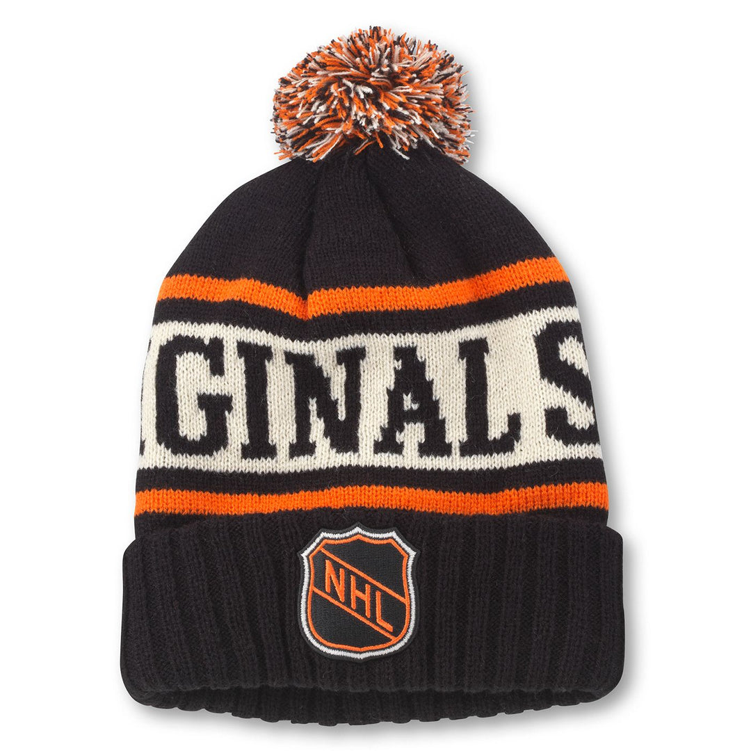 American Needle Pillow Line Knit NHL Hat