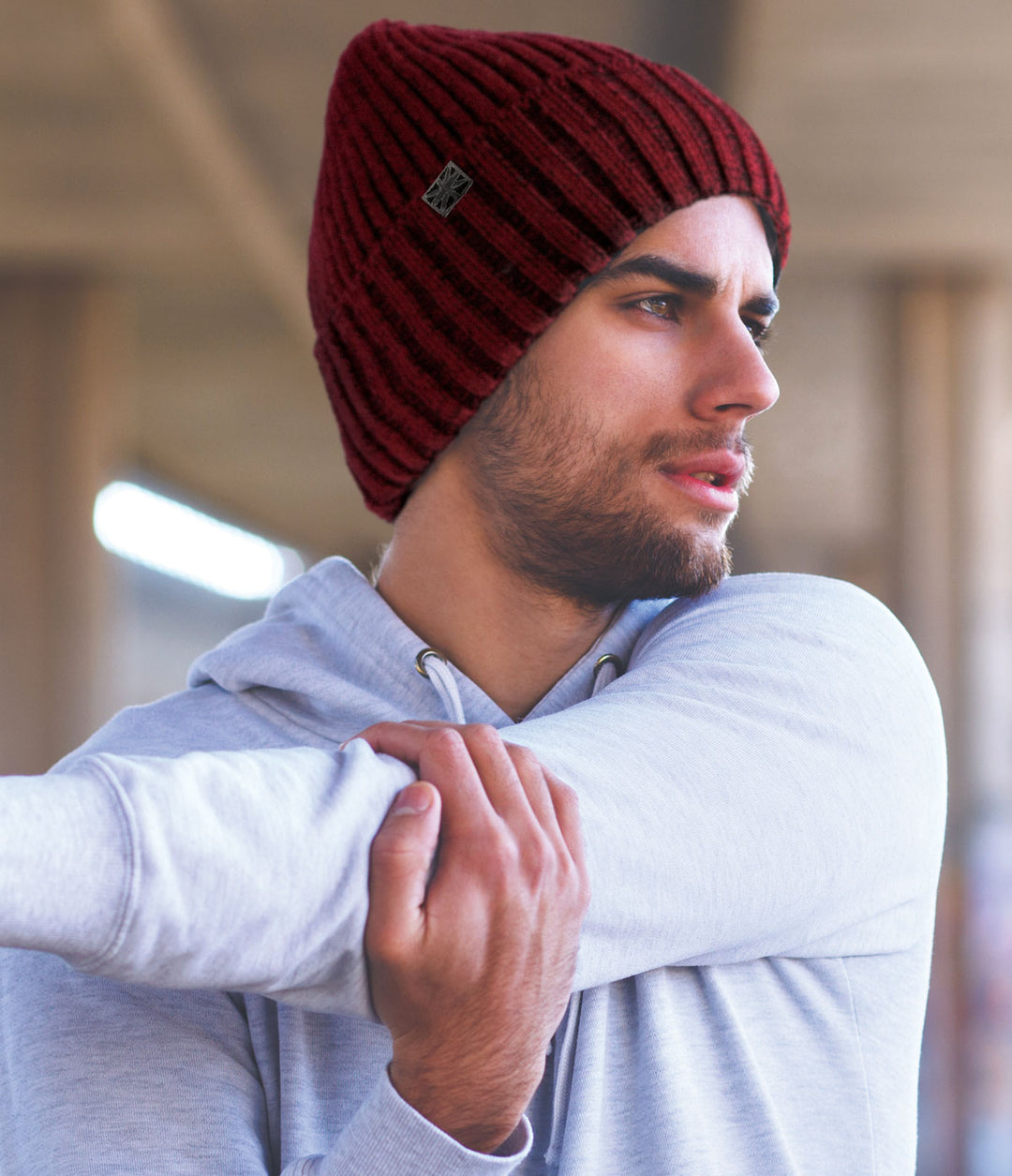 DM Merchandising Winter Harbor Knit Hat