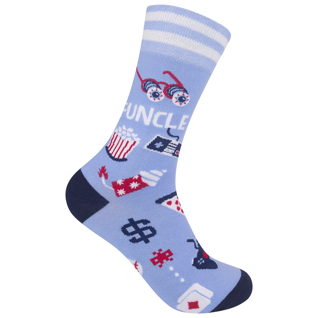 Funatic Funcle Socks