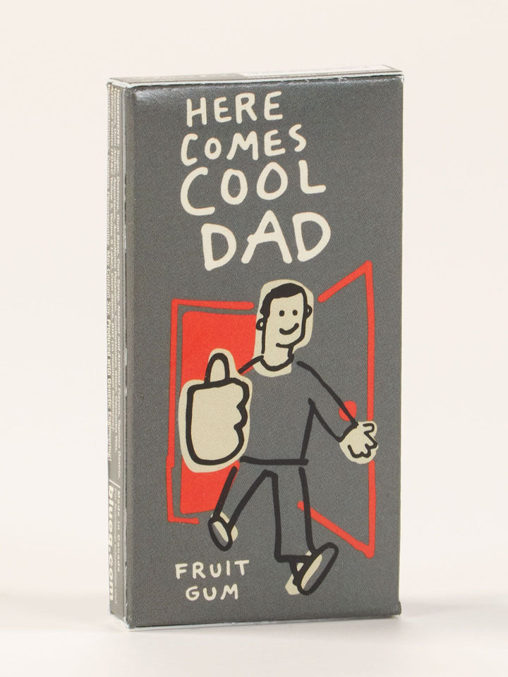 Blue Q Here Comes Cool Dad Gum