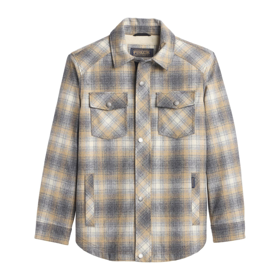 Pendleton Oswego Sherpa Lined Jacket